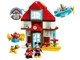LEGO Duplo - Mickey's Vacation House. Disney Junior foto