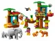 LEGO Duplo - Tropical Island foto