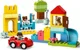 LEGO Duplo - Deluxe Brick Box foto