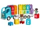LEGO Duplo - Alphabet Truck foto