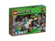 LEGO Minecraft - The Zombie Cave foto