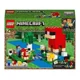 LEGO Minecraft- The Wool Farm foto