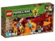 LEGO Minecraft - The Blaze Bridge foto