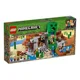 LEGO Minecraft - The Creeper Mine foto