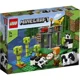 LEGO Minecraft - The Panda Nursery foto