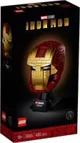 LEGO Marvel - Iron Man Helmet foto
