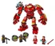 LEGO Marvel - Iron Man Hulkbuster versus A.I.M. Agent