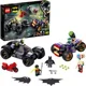 LEGO Batman - Joker's Trike Chase foto