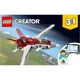 LEGO Creator - Futuristic Flyer foto