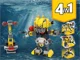 LEGO Creator - Underwater Robot foto