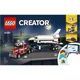 LEGO Creator - Shuttle Transporter foto