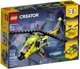 LEGO Creator  - Helicopter Adventure foto