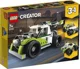 LEGO Creator - Rocket Truck foto