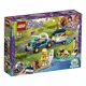 LEGO Friends - Stephanie's Buggy & Trailer foto