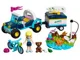 LEGO Friends - Stephanie's Buggy & Trailer foto