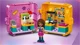 LEGO Friends - Andrea's Shopping Play Cube foto