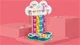LEGO Dots - Rainbow Jewelry Stand foto