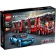 LEGO Technic - Car Transporter