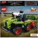 LEGO Technic - Mini CLAAS XERION foto
