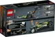 LEGO Technic - Dragster foto