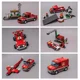 LEGO City - Burger Bar Fire Rescue foto