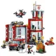LEGO City - Fire Station foto