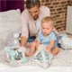 Jucarie educativa BabyOno MINT PYRAMID