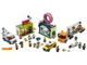 LEGO City - Donut Shop Opening foto