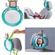 Oglinda in masina pentru control parental al copilului Taf Toys Tropics foto
