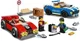 LEGO City - Police Highway Arrest foto
