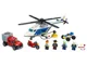 LEGO City - Police Helicopter Chase foto