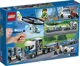 LEGO City - Police Helicopter Transport foto