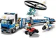 LEGO City - Police Helicopter Transport foto