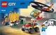 LEGO City - Fire Helicopter Response foto