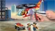 LEGO City - Fire Helicopter Response foto