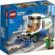 LEGO City - Street Sweeper foto