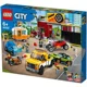 LEGO City - Tuning Workshop foto