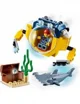 LEGO City - Ocean Mini-Submarine foto