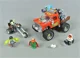 LEGO Hidden Side - El Fuego's Stunt Truck foto