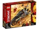 LEGO Ninjago - Cole's Dirt Bike foto