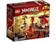LEGO Ninjago - Monastery Training foto