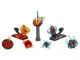 LEGO Ninjago - Spinjitzu Slam - Kai vs. Samurai foto