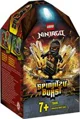 LEGO Ninjago - Spinjitzu Burst - Cole foto