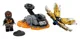 LEGO Ninjago - Spinjitzu Burst - Cole foto