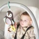 Jucarie interactiva cu pandantiv Taf Toys Printul Pinguin - colecția Lumini Polare