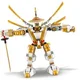 LEGO Ninjago - Golden Mech foto