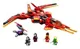 LEGO Ninjago - Kai Fighter foto