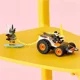 LEGO Ninjago - Cole's Speeder Car foto