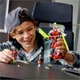 LEGO Ninjago - Kai's Mech Jet foto