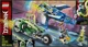 LEGO NInjago - Jay and Lloyd's Velocity Racers